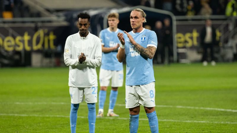 Brommapojkarna vs Malmo trước vòng 14