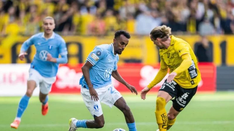 Phân tích chiến thuật nâng cao Brommapojkarna vs Malmo