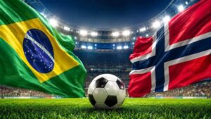 Soi Kèo Brazil Vs Na Uy 03h00 06/07 – World Cup 2026