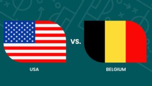 Soi Kèo Mỹ Vs Bỉ 07h00 07/07 - Vòng 16 Đội World Cup 2026
