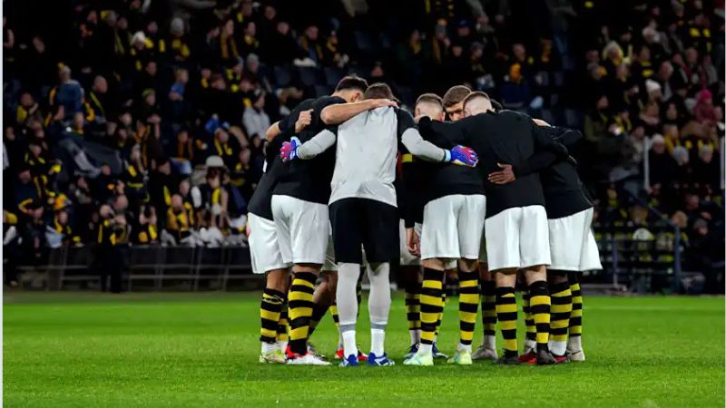 AIK vs Orgryte IS cập nhật phong độ trước trận