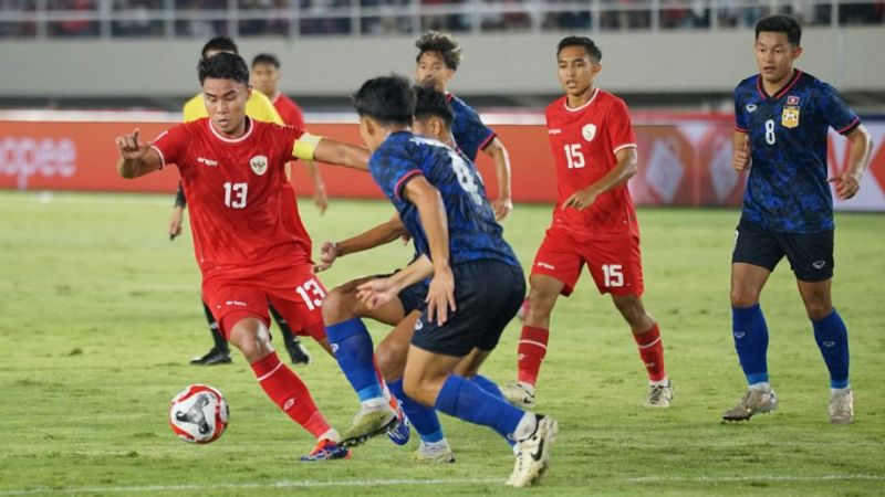 Cập nhật phong độ Lào vs Thái Lan