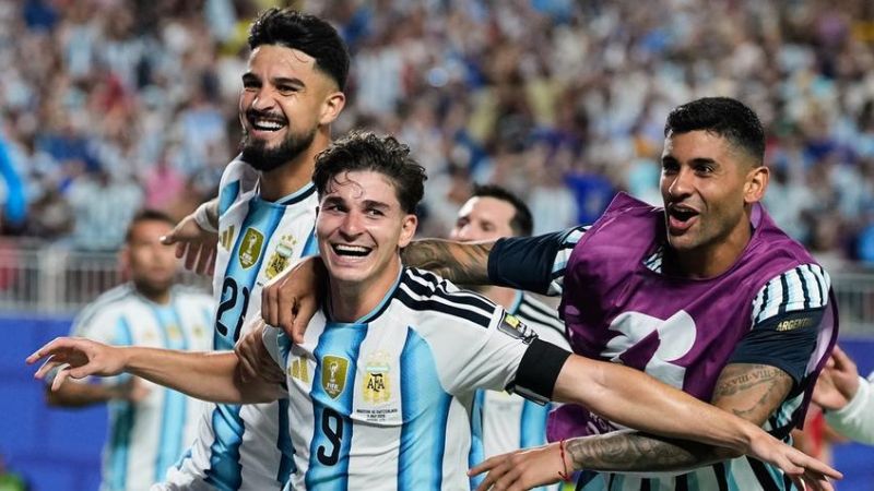 Nhận xét chiến thuật chung của Tây Ban Nha vs Argentina