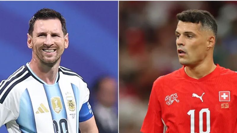 Phân tích chiến thuật Argentina vs Thuỵ Sĩ