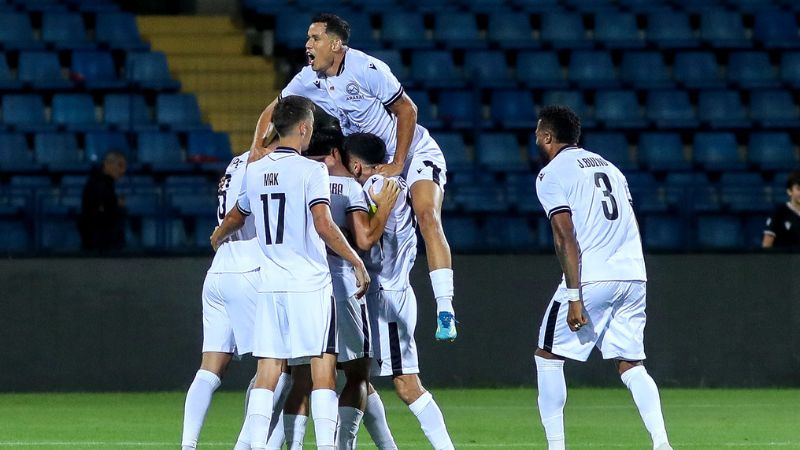 Chiến thuật dự kiến trận Shamrock Rovers vs Ararat Armenia