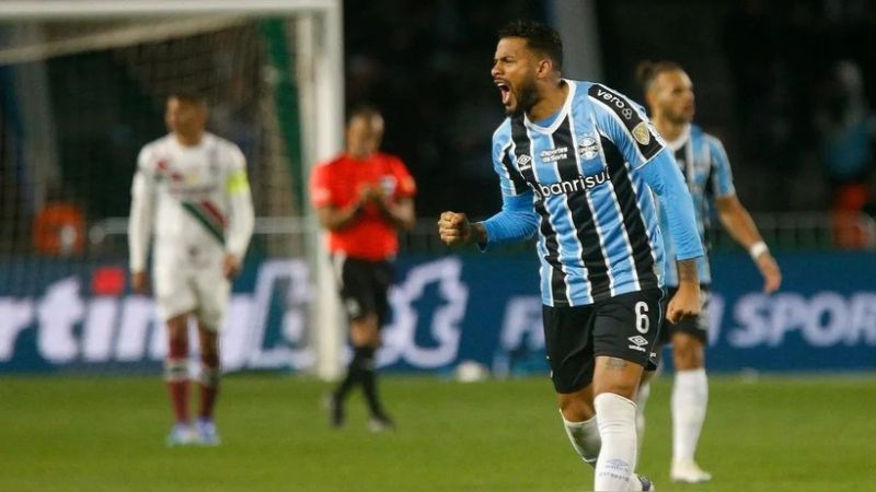 Đánh giá chiến thuật Gremio vs Fluminense