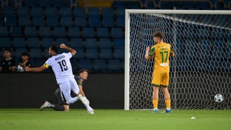 Đánh giá trước trận Shamrock Rovers vs Ararat Armenia
