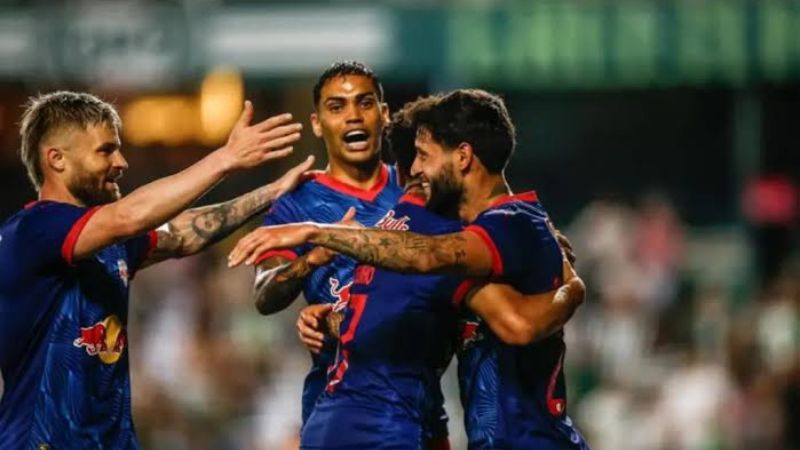 Điểm nóng trên sân Bragantino vs Coritiba