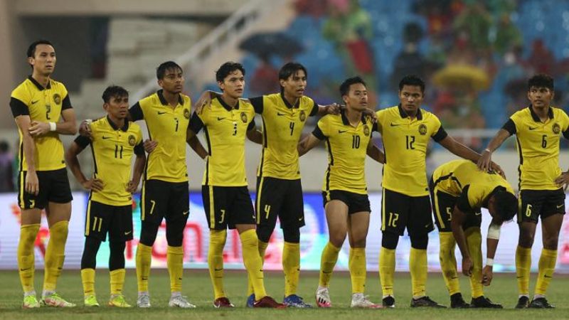 Điểm sáng trong trận Myanmar vs Malaysia