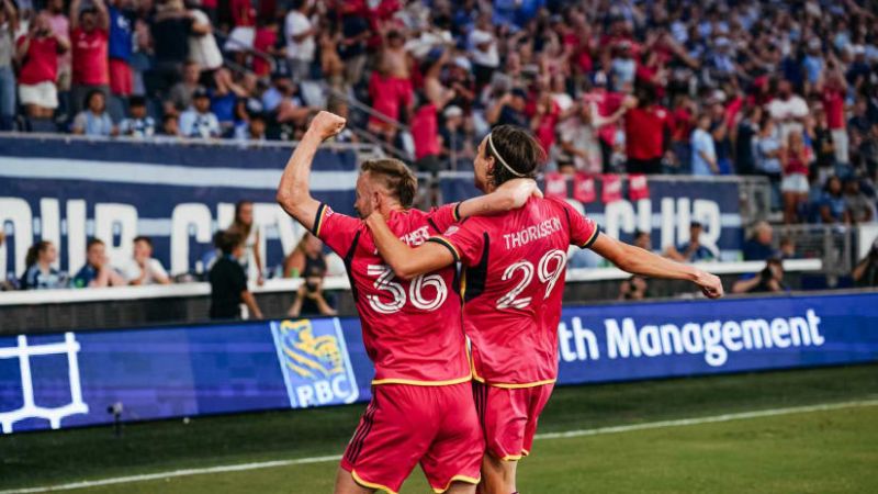 Thống kê đối đầu trận Louis City vs Sporting Kansas City