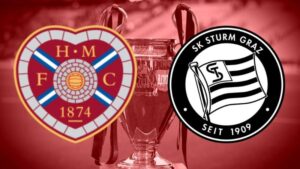 Soi Kèo Hearts Vs Sturm Graz, 01h45 29/7, Cúp C1 Châu Âu
