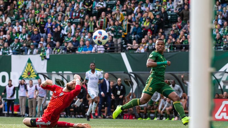 Lịch sử đối đầu của Seattle Sounders vs Portland Timbers