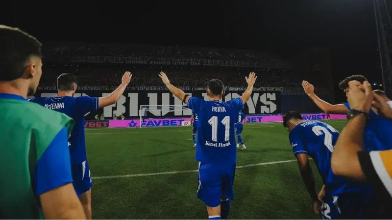 Nhận định chiến thuật của Dinamo Zagreb vs Kauno Zalgiris
