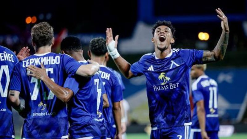Nhận định chiến thuật Levski vs Kairat