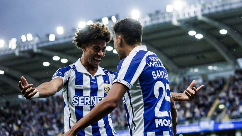 Phân tích tình hình IFK Goteborg vs Degerfors IF