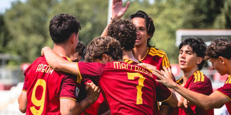 Phong độ của AS Roma trước khi vào trận đấu tương đối tốt
