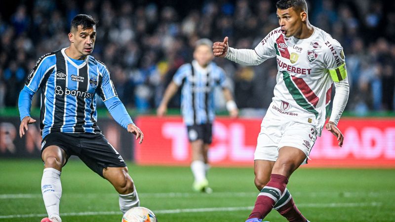 Phong độ của Gremio vs Fluminense trước trận