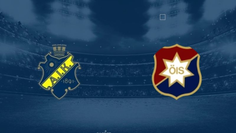 Soi Kèo AIK Vs Orgryte IS, 21h30 2/8, VĐQG Thụy Điển