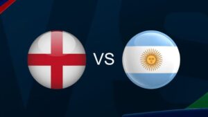 Soi Kèo Anh Vs Argentina, 02h00 Ngày 16/7, World Cup 2026