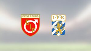 Soi Kèo IFK Goteborg Vs Degerfors IF, 19h00 2/8, VĐQG Thụy Điển