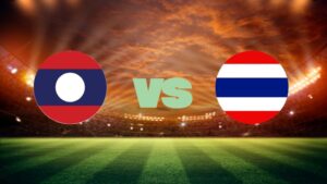 Soi Kèo Lào Vs Thái Lan, 20h00, 25/7, ASEAN Cup 2026 Bảng B
