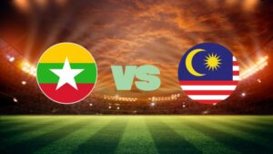 Soi Kèo Myanmar Vs Malaysia, 17h00, 25/7, ASEAN Cup 2026