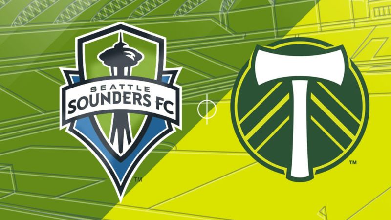 Soi Kèo Seattle Sounders vs Portland Timbers, 09h30, 17/07