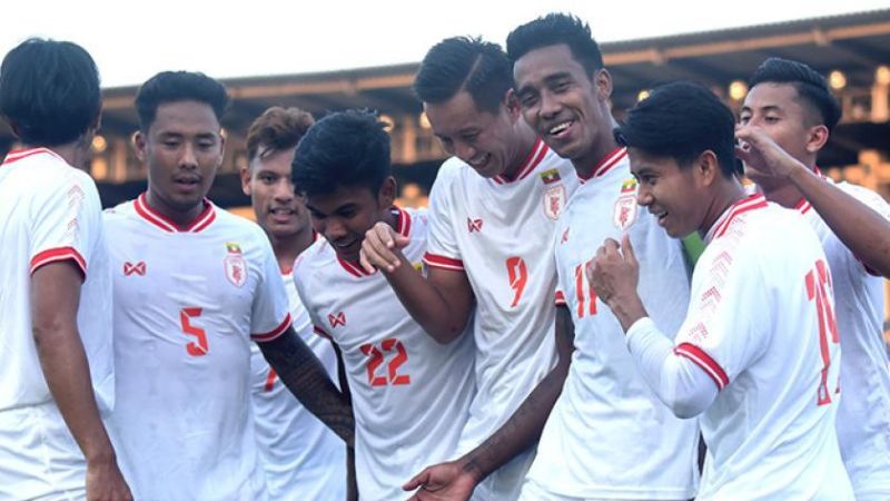 Tham vọng của Myanmar vs Malaysia tại bảng B